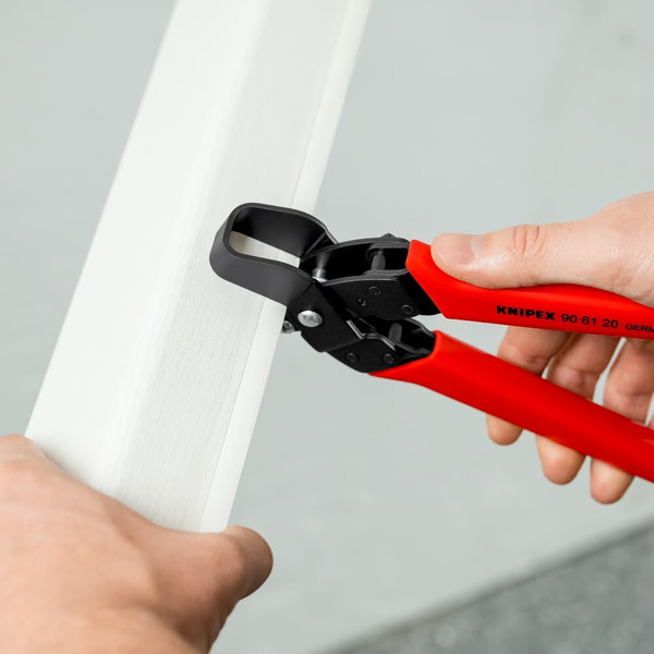 Ножницы просечные для пластмассовых коробов Knipex 90 61 20