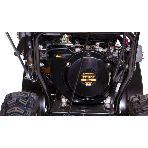 Снегоубрщик CHAMPION ST1170E