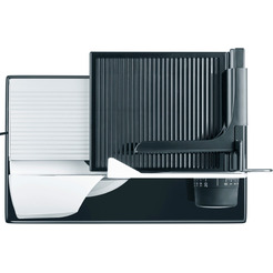 Ломтерезка GRAEF SKS 100 weiss TWIN