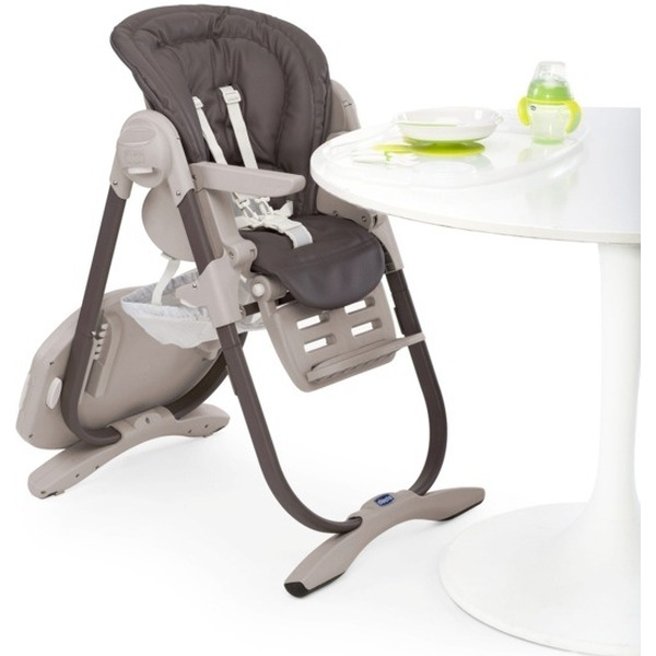 Стульчик для кормления Chicco POLLY MAGIC TRUFFLES