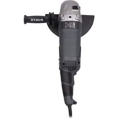 Машина углошлифовальная STAVR SAG 24-230RSC