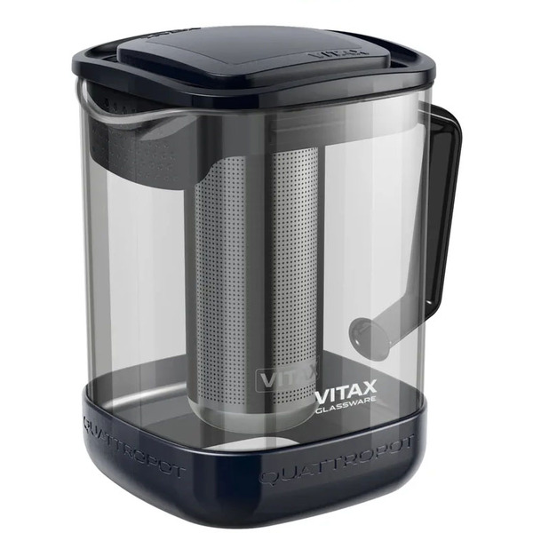 Заварочный чайник 4в1 Vitax Quattropot  VX-3321