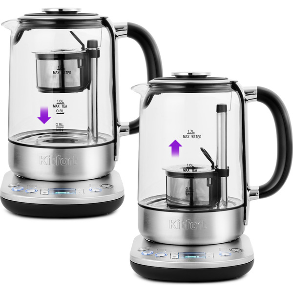 Электрочайник Kitfort KT-6116