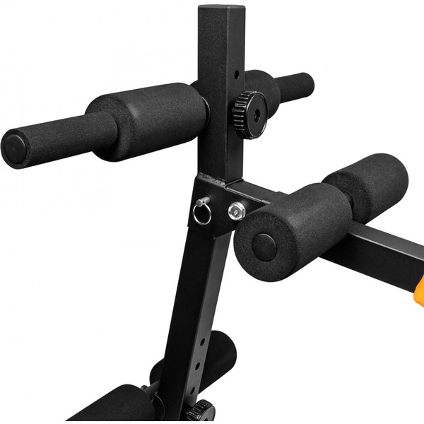 Силовая скамья Alpin Grazia P-9