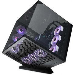 Корпус Azza CUBE PLUS (черный)