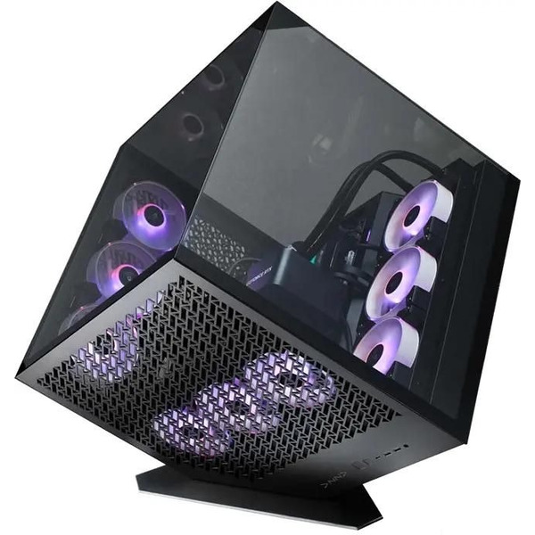 Корпус Azza CUBE PLUS (черный)