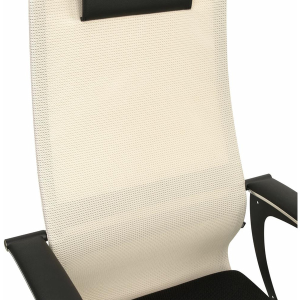 Кресло BRABIX PREMIUM Ultimate EX-801 (черное/бежевое) 532919