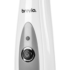 Пароочиститель Brevio EM-517 (белый)