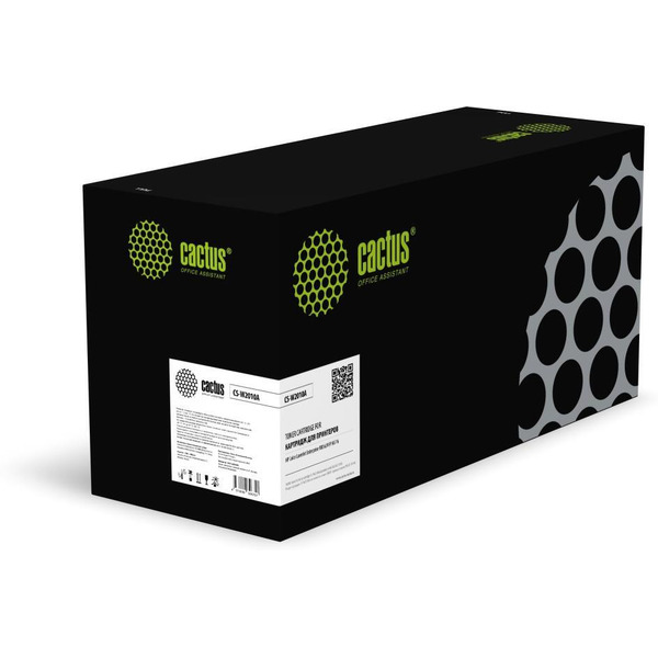 Картридж лазерный Cactus CS-W2010A 659A черный (16000стр.) для HP LJ M856dn/M776dn/M776z/M776zs