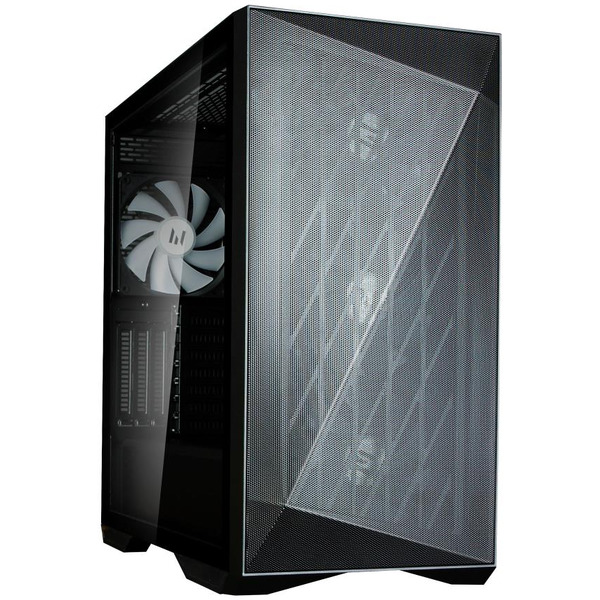 Корпус Zalman Z9 Iceberg MS (черный)
