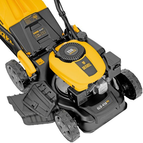 Газонокосилка Denzel GLD-410SP-K