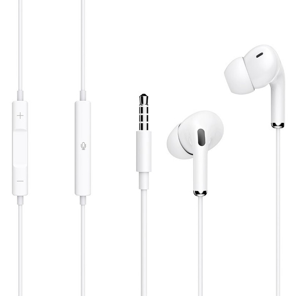 Наушники Celebrat G15 (белый)