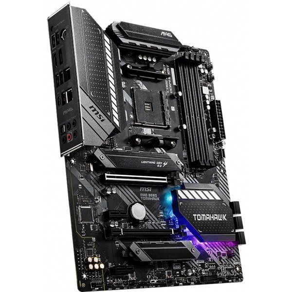 Материнская плата MSI MAG B550 Tomahawk