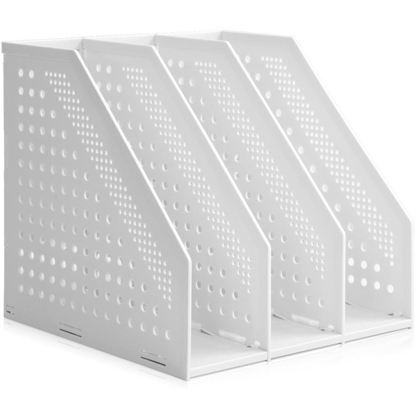 Лоток для бумаг DELI 78995LGRAY