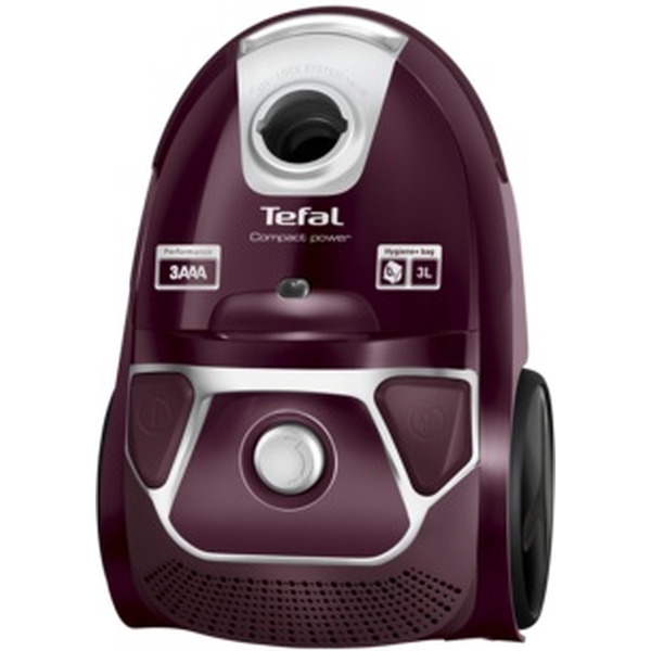 Пылесос с пылесбоником TEFAL COMPACT POWER TW3999EA