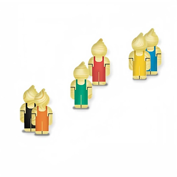 Настольная игра Магеллан День вождей Школа MAG119953