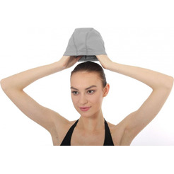 Шапочка для плавания Bradex SF 0368 (серый)