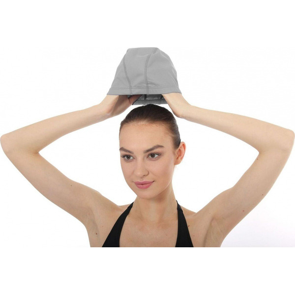 Шапочка для плавания Bradex SF 0368 (серый)