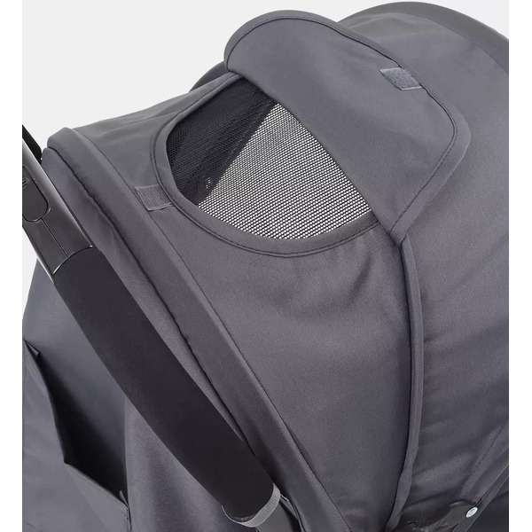 Детская прогулочная коляска Rant Basic Uno RA350 (graphite)