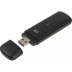 4G модем ZTE MF833N (черный)