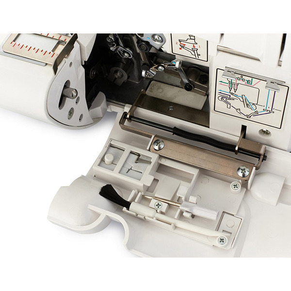 Оверлок CHAYKA 649