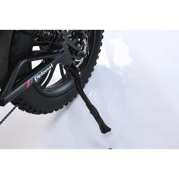 Электровелосипед Smart Balance Diplomat 2025 (серый)