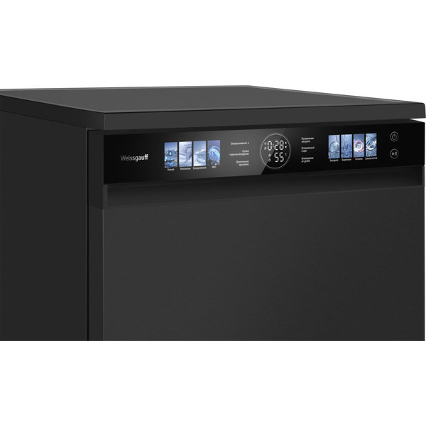 Посудомоечная машина WEISSGAUFF DW 996 Touch Inverter Dual Fan Dry