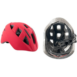 Cпортивный шлем Favorit IN11-M-RD (красный)