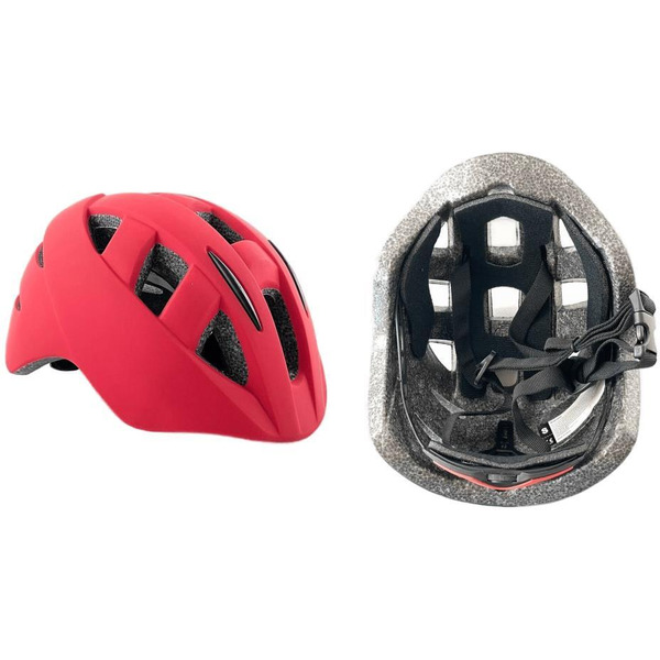 Cпортивный шлем Favorit IN11-M-RD (красный)