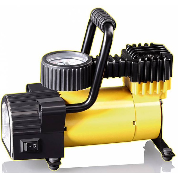 Автомобильный компрессор Качок K50LED