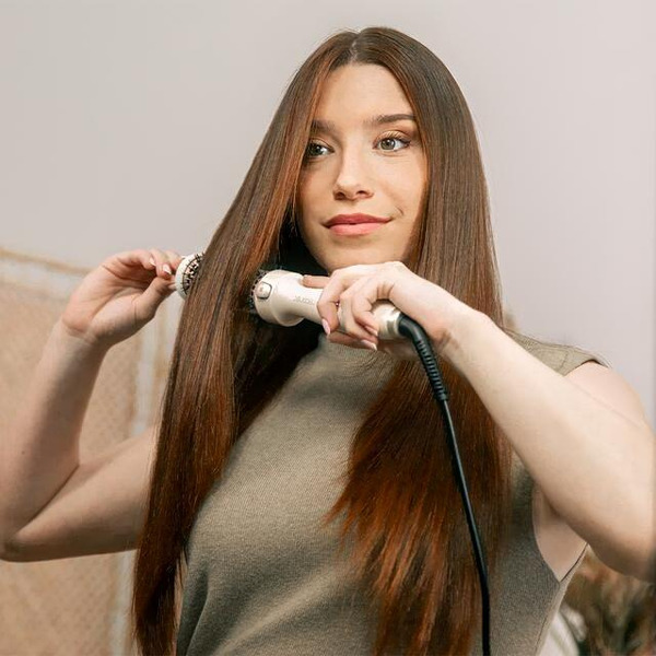 Фен-щетка Cecotec InstantCare ThermoGlow 110333