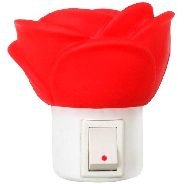 Светильник ночник Camelion NL-172 Роза