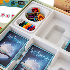 Настольная игра Cosmodrome Games Имаджинариум Детство