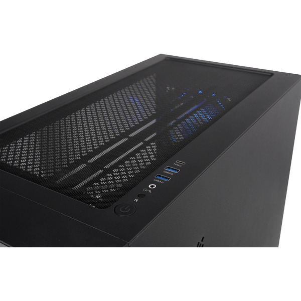 Корпус Thermaltake Arcus 290 TG ARGB Black CA-11R-00M1WN-00