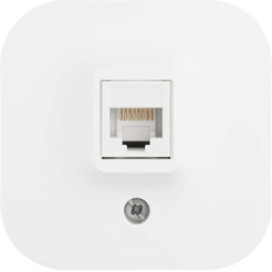 Розетка Legrand Quteo 782224