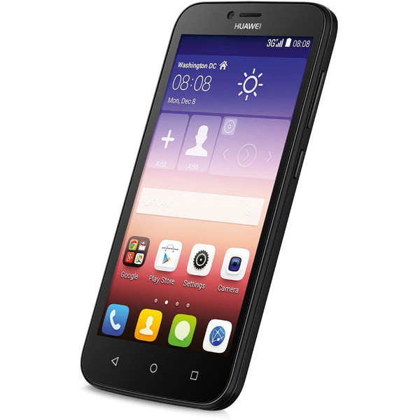 Смартфон Huawei Ascend Y625-U32 черный