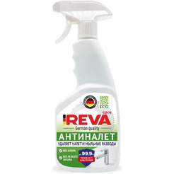 Чистящее средство для ванной комнаты Reva Care Антиналет 500мл