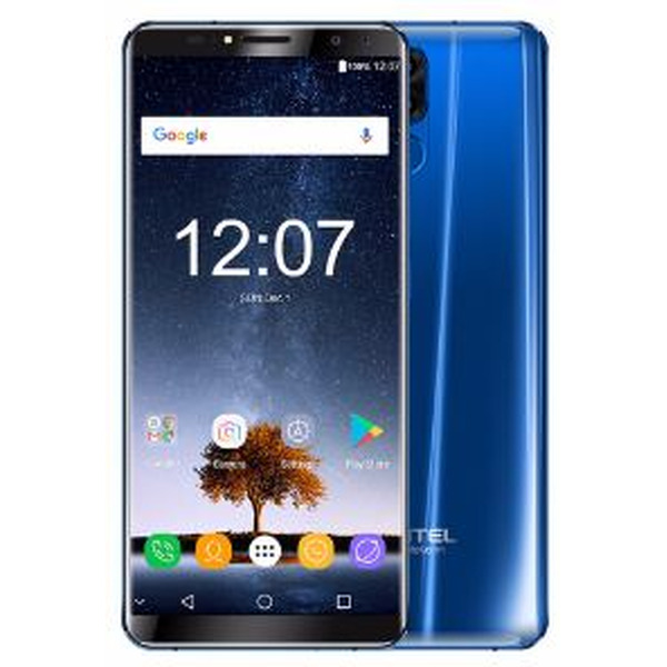 Смартфон OUKITEL K6 6GB+64GB Blue
