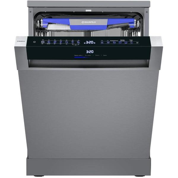 Посудомоечная машина MAUNFELD MWF60331S Inverter