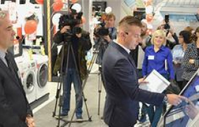 В Могилеве открылся «5 элемент» уникального формата