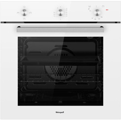 Газовый духовой шкаф Weissgauff WGO 702 White Glass