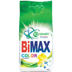 Стиральный порошок BiMax Колор, 9 кг