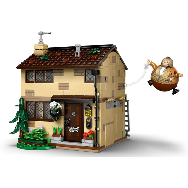 Конструктор LEGO Harry Potter 76451 Тисовая улица: Визит тети Мардж