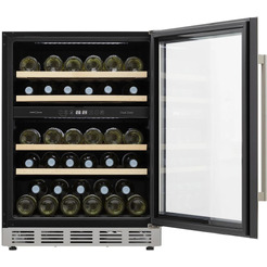 Встраиваемый винный шкаф Krona BADEN 82/46 IX (KRWF006)