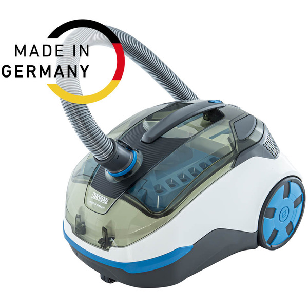 Пылесос Thomas DryBOX+AquaBOX Parkett (786555)