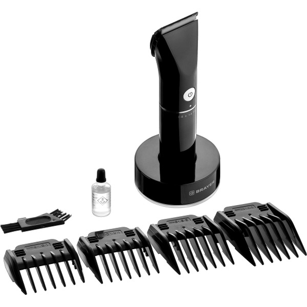 Машинка для стрижки Brayer BR3400