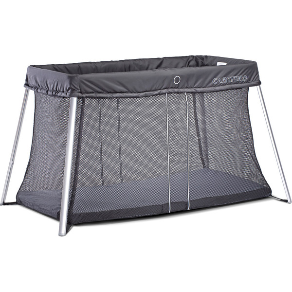 Манеж CARETERO Easy (черный)