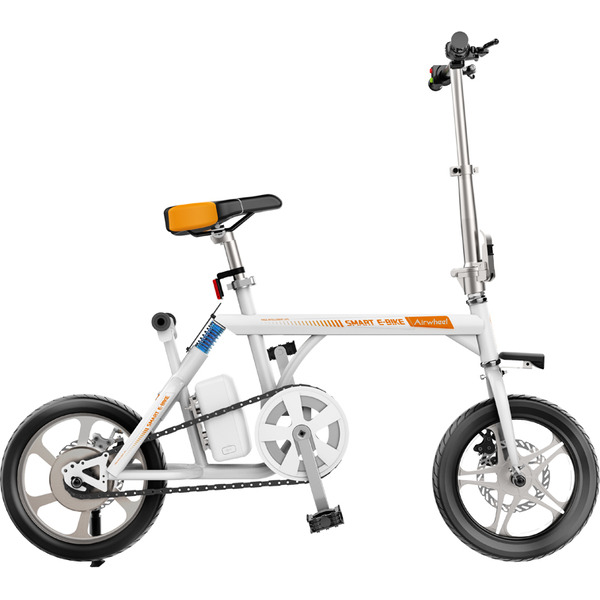 Электровелосипед AIRWHEEL R3 214.6WH WHITE
