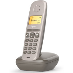 Радиотелефон Gigaset A170 (серый)