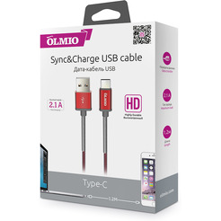 Кабель OLMIO 038839